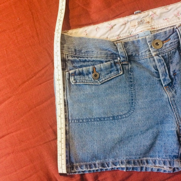 SO Wear it Declare it shorts Sz 5 - Picture 7 of 10